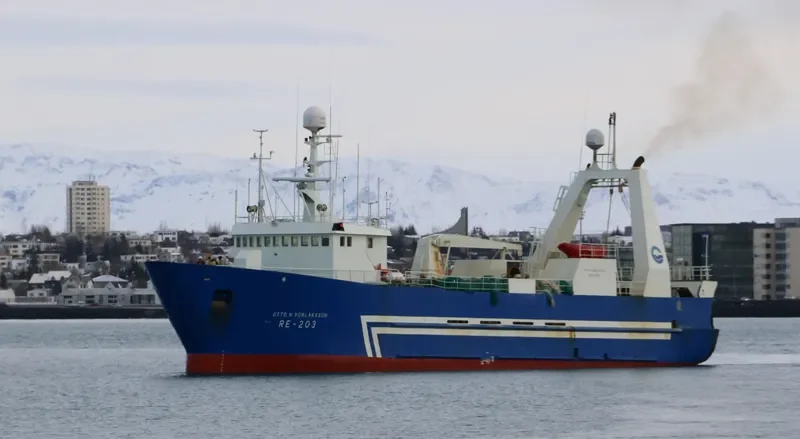 OTTO NO.THORLAKSSON General Cargo IMO 7811214 photo 6