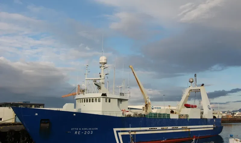 OTTO NO.THORLAKSSON General Cargo IMO 7811214 photo 10