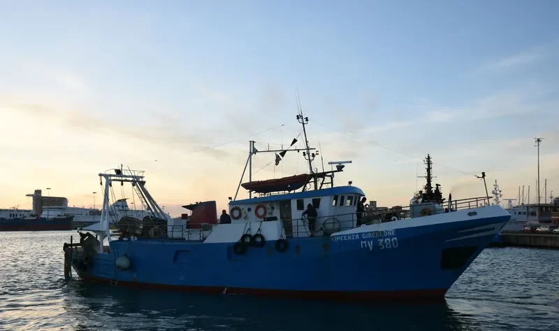 MARIACRISTINA General Cargo IMO 7811264