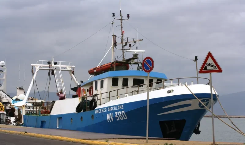 MARIACRISTINA General Cargo IMO 7811264 photo 2