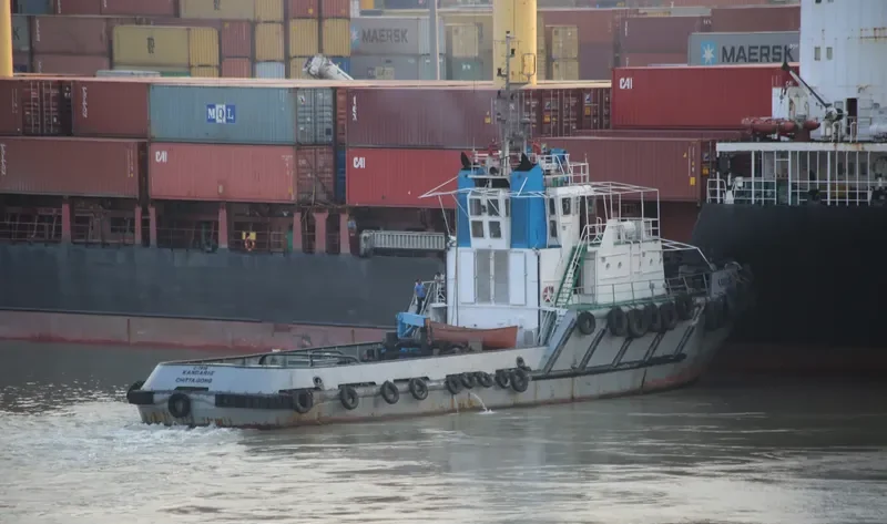 KANDARI II General Cargo IMO 7811393