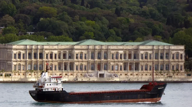 NORTH STAR General Cargo IMO 7811410