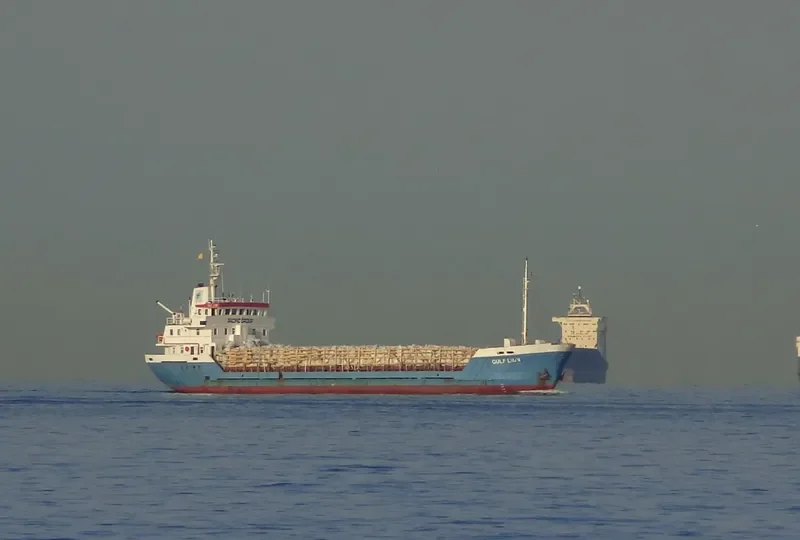 NORTH STAR General Cargo IMO 7811410 photo 4