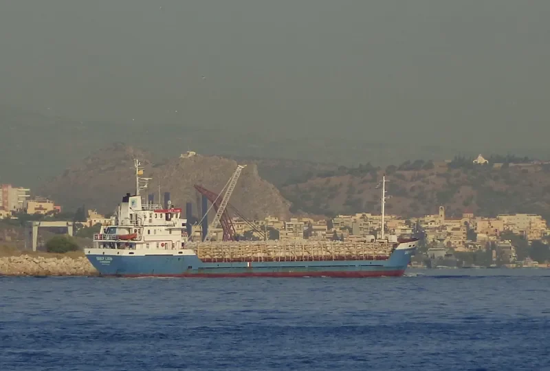NORTH STAR General Cargo IMO 7811410 photo 7