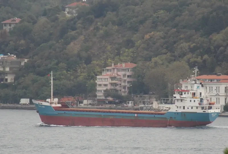 NORTH STAR General Cargo IMO 7811410 photo 10