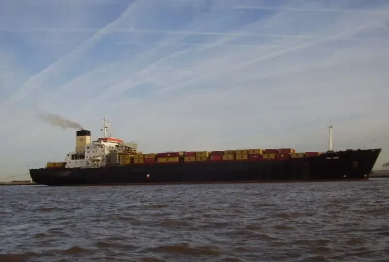 MSC TOGO Container Ship IMO 7811484 photo 3