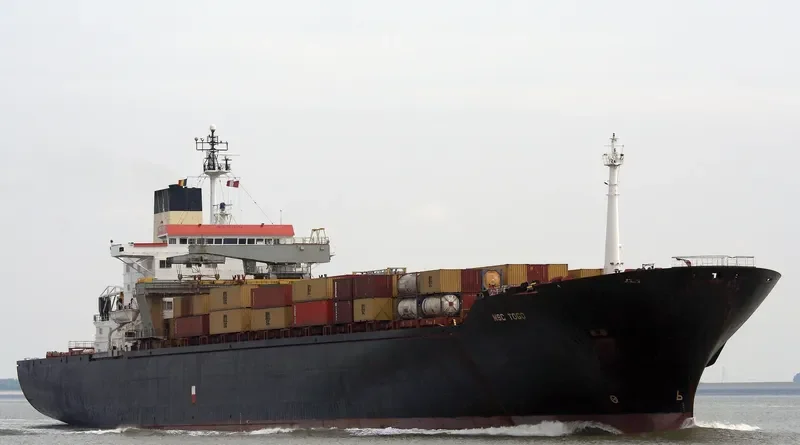 MSC TOGO Container Ship IMO 7811484 photo 6