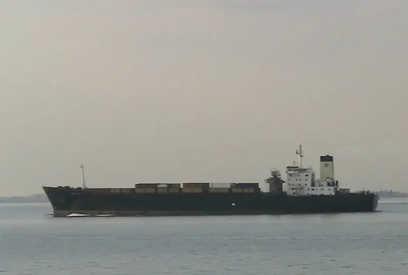 MSC TOGO Container Ship IMO 7811484 photo 7