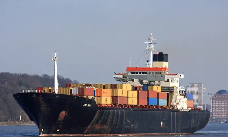 MSC TOGO Container Ship IMO 7811484 photo 8