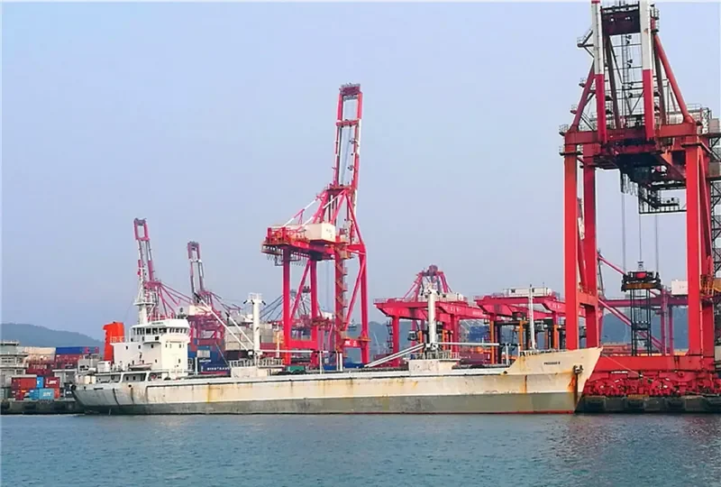EXPRESS 6 General Cargo IMO 7811513 photo 5