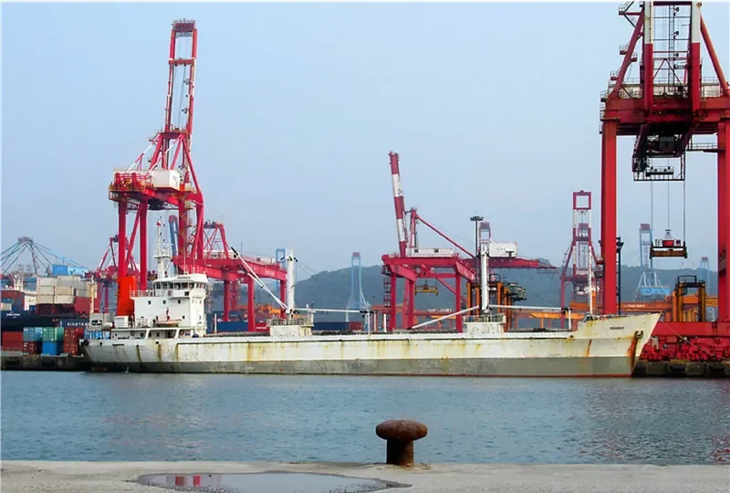 EXPRESS 6 General Cargo IMO 7811513 photo 6