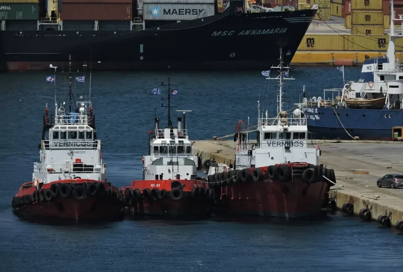 IFESTOS 2 Tug Boat IMO 7811525