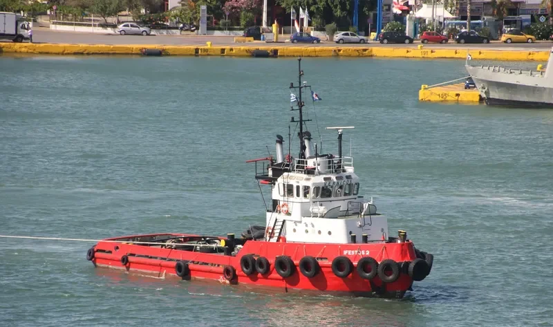 IFESTOS 2 Tug Boat IMO 7811525 photo 2