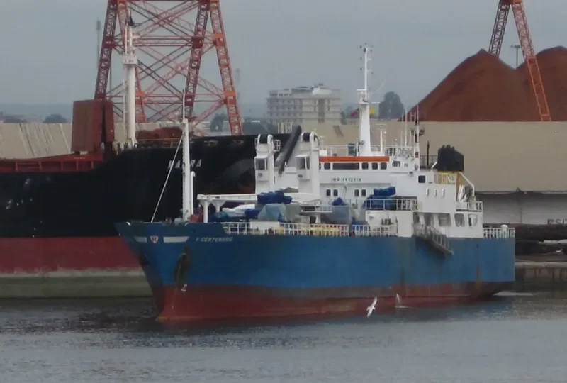 V CENTENARIO General Cargo IMO 7812012 photo 4