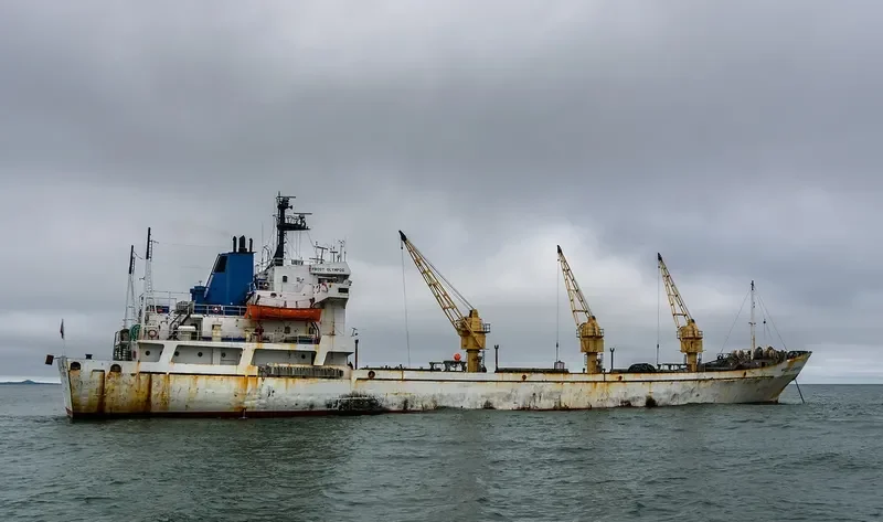 FROST OLYMPOS General Cargo IMO 7812024 photo 3