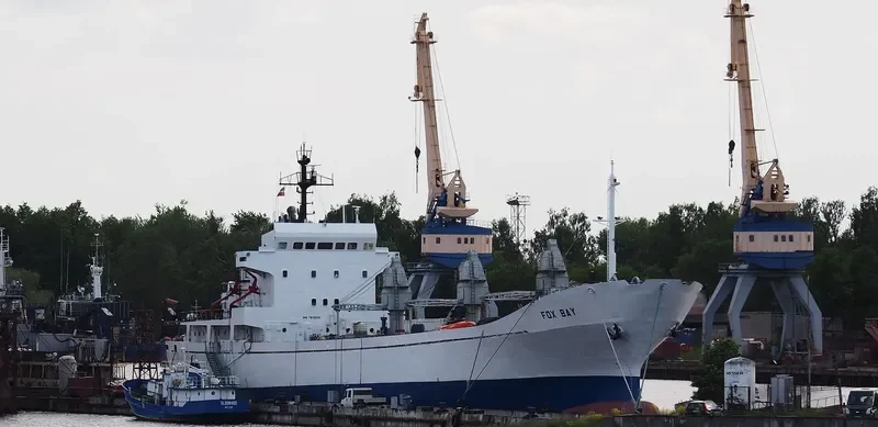 NEVSKIY General Cargo IMO 7812036 photo 2