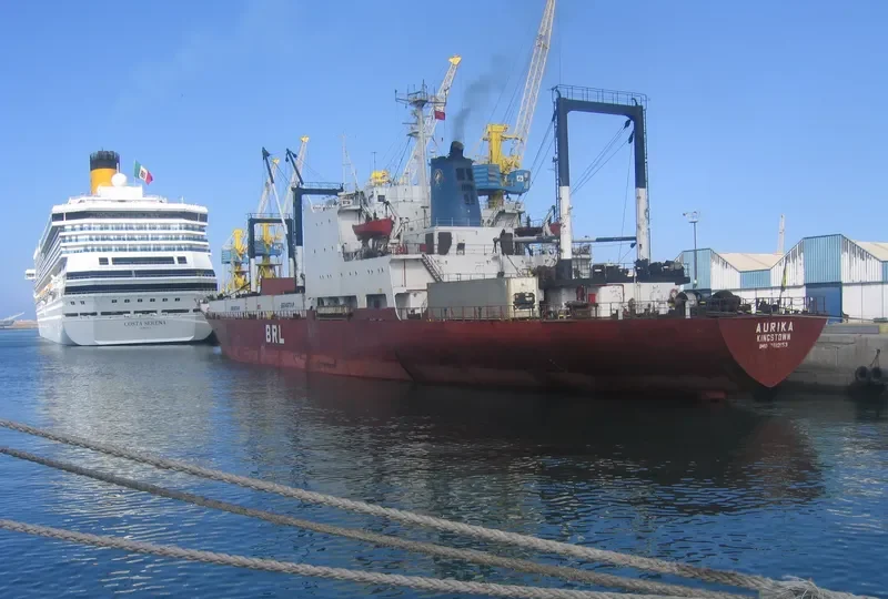 RIKA General Cargo IMO 7812153