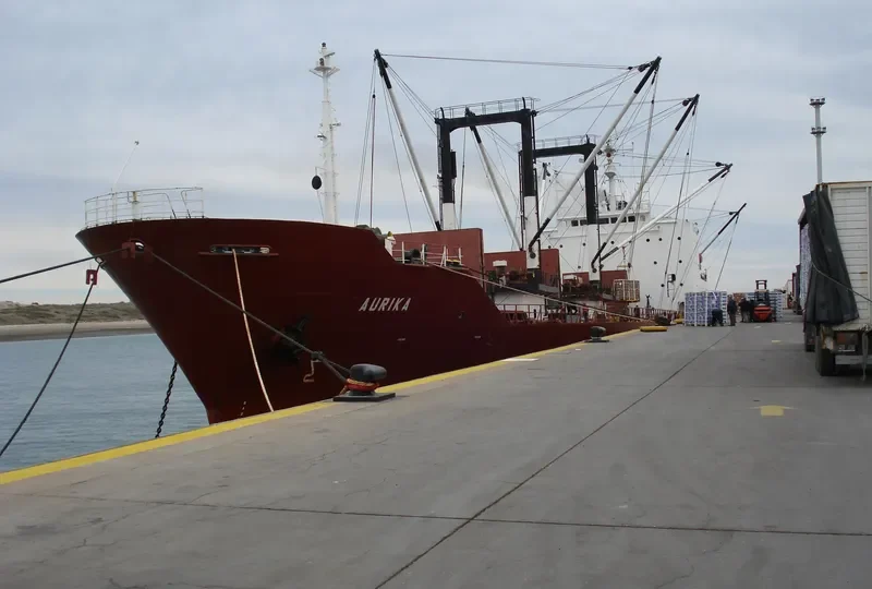 RIKA General Cargo IMO 7812153 photo 3