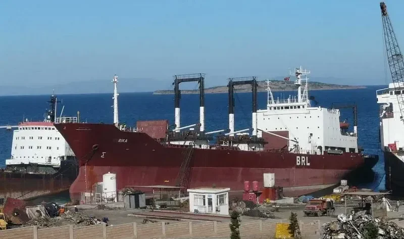 RIKA General Cargo IMO 7812153 photo 5
