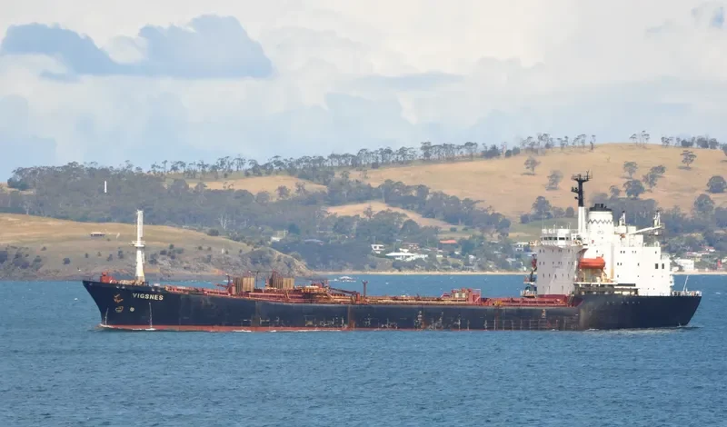 VIGSNES Bulk Carrier IMO 7812220 photo 2