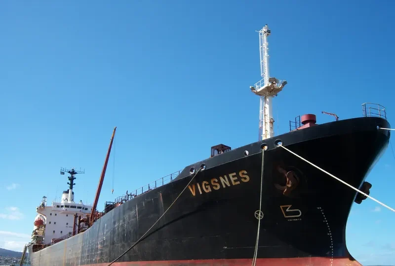 VIGSNES Bulk Carrier IMO 7812220 photo 3