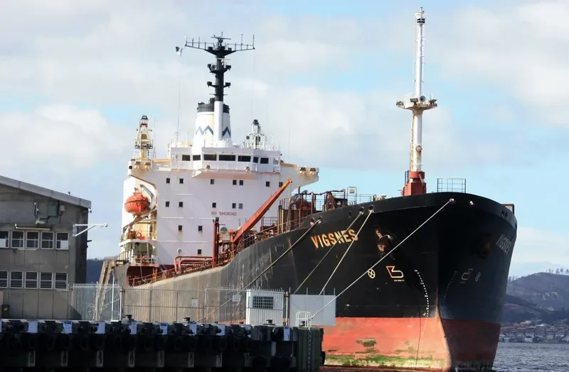 VIGSNES Bulk Carrier IMO 7812220 photo 6