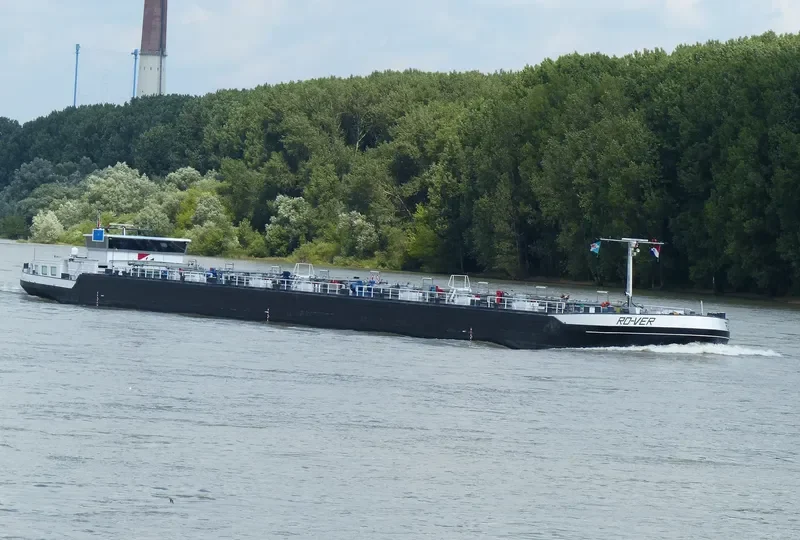 ROVER Tanker IMO 7812256 photo 2