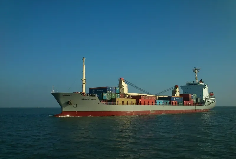 ABDOUL STAR Bulk Carrier IMO 7812464