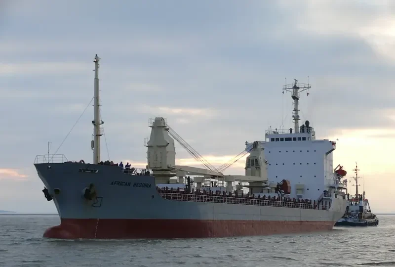 ABDOUL STAR Bulk Carrier IMO 7812464 photo 7