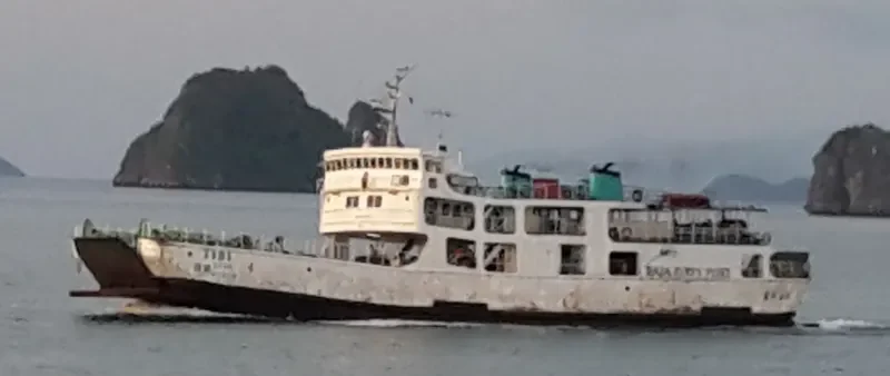 RAJA 4 Ro-Ro IMO 7812517