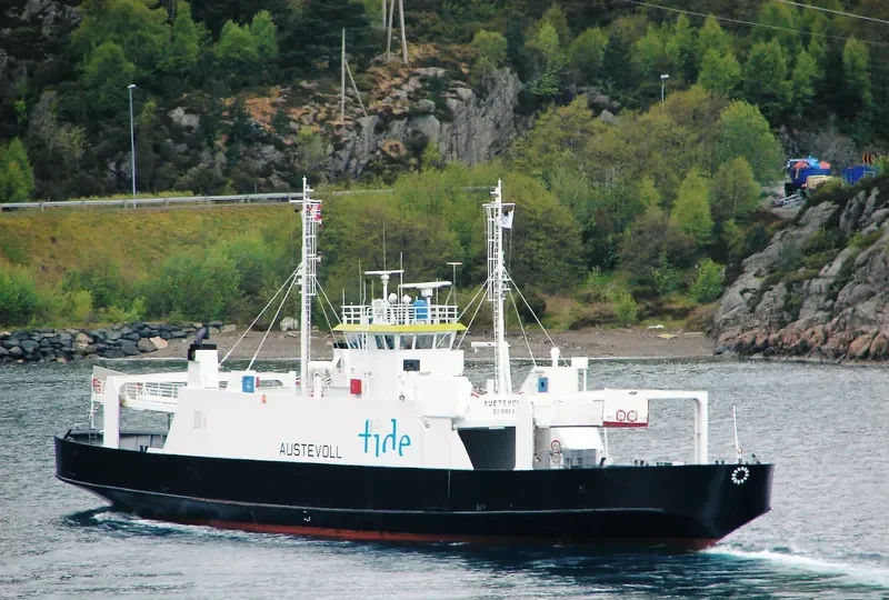 AUSTEVOLL Ro-Ro IMO 7812529