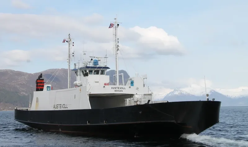 AUSTEVOLL Ro-Ro IMO 7812529 photo 3