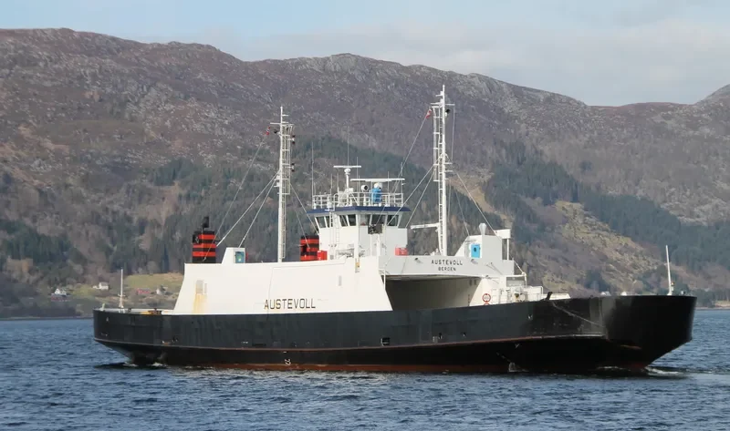 AUSTEVOLL Ro-Ro IMO 7812529 photo 5