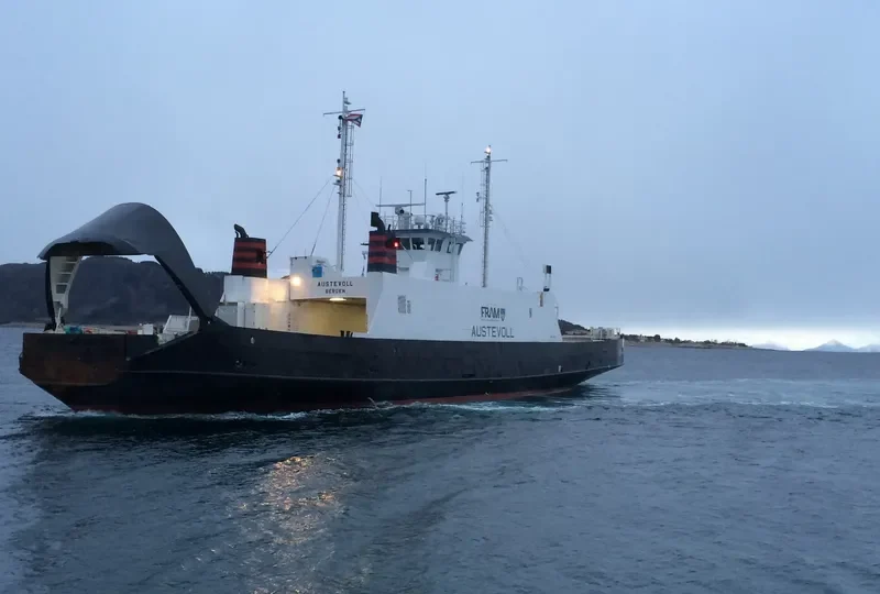 AUSTEVOLL Ro-Ro IMO 7812529 photo 7