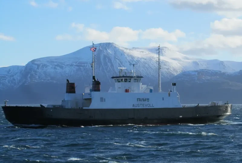 AUSTEVOLL Ro-Ro IMO 7812529 photo 8