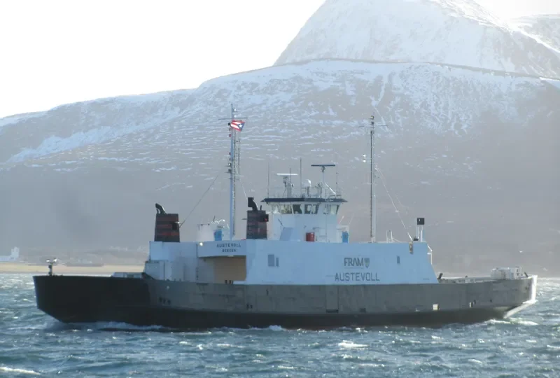 AUSTEVOLL Ro-Ro IMO 7812529 photo 10