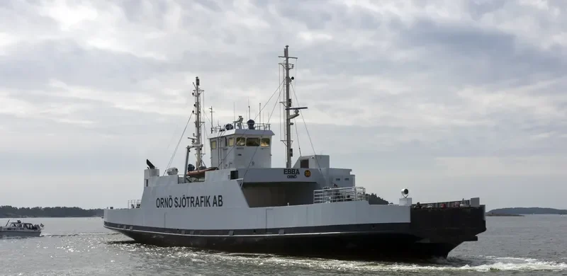 EBBA Ro-Ro IMO 7812555
