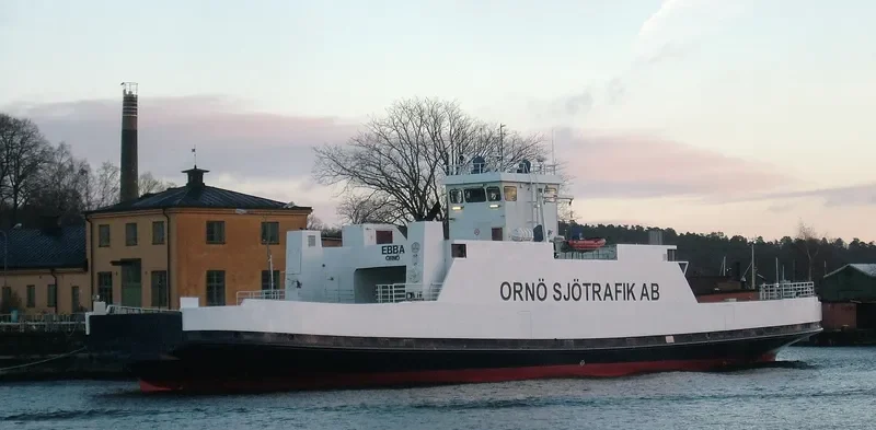 EBBA Ro-Ro IMO 7812555 photo 7