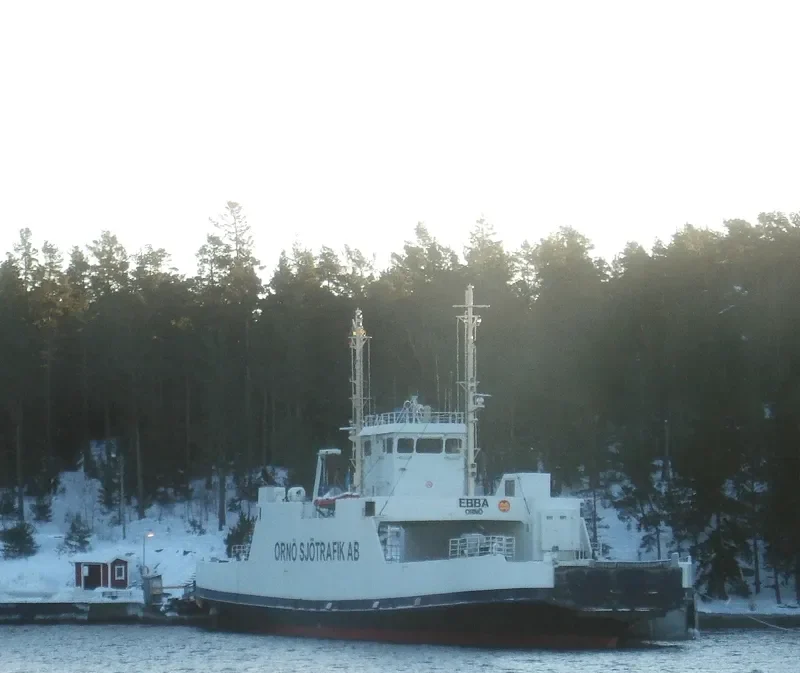EBBA Ro-Ro IMO 7812555 photo 8