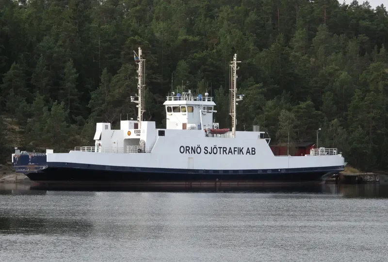 EBBA Ro-Ro IMO 7812555 photo 9