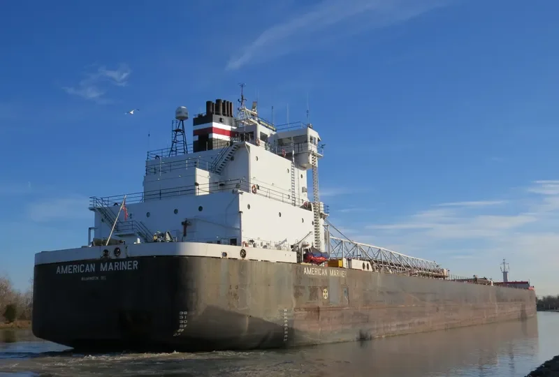 AMERICAN MARINER Bulk Carrier IMO 7812567