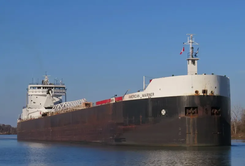 AMERICAN MARINER Bulk Carrier IMO 7812567 photo 2