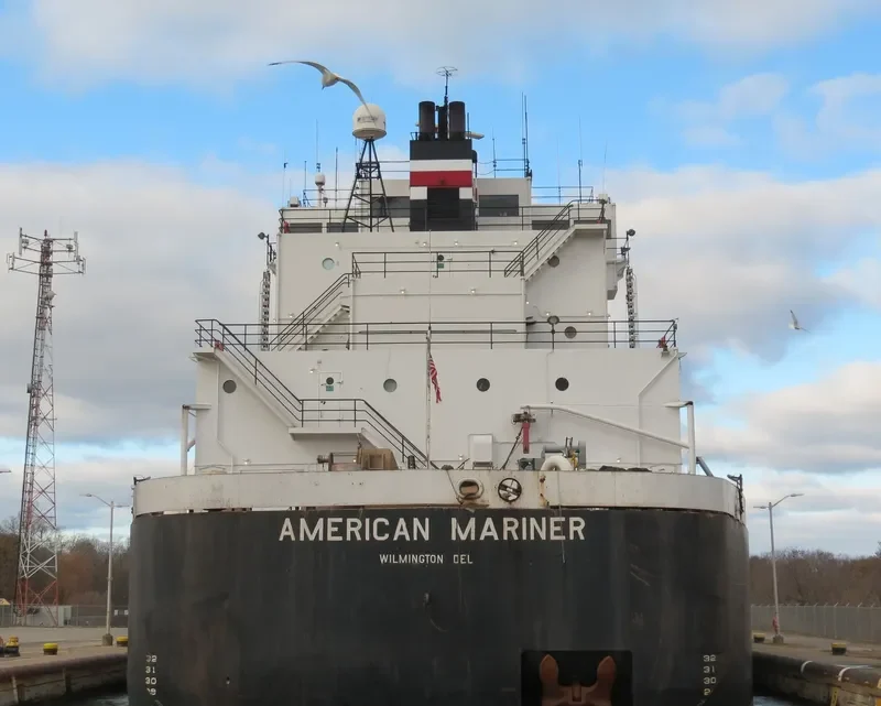 AMERICAN MARINER Bulk Carrier IMO 7812567 photo 3