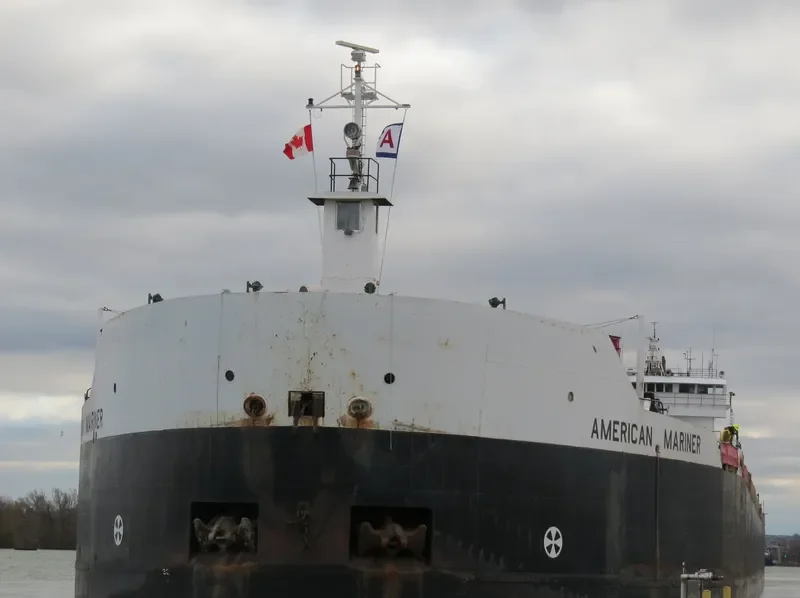 AMERICAN MARINER Bulk Carrier IMO 7812567 photo 4