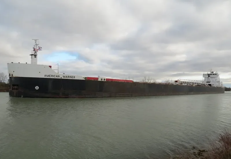 AMERICAN MARINER Bulk Carrier IMO 7812567 photo 6