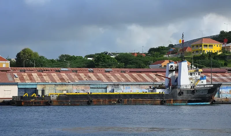 GALLEON ADVENTURER Offshore Vessel IMO 7812579 photo 3