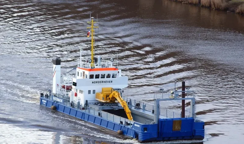 NORDERHEVER General Cargo IMO 7812737 photo 2
