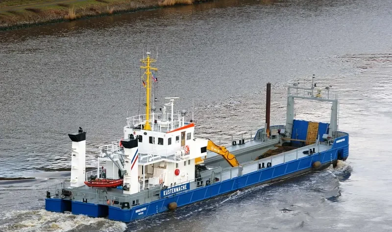NORDERHEVER General Cargo IMO 7812737 photo 3