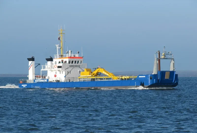 NORDERHEVER General Cargo IMO 7812737 photo 5
