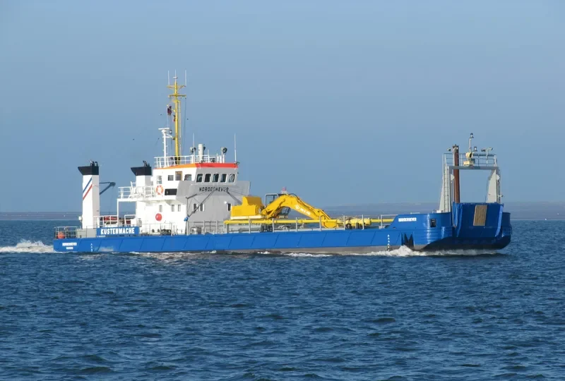NORDERHEVER General Cargo IMO 7812737 photo 6